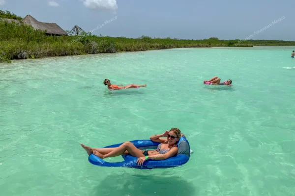 excursion privée Tulum Kaan Luum et cénote en Riviera Maya