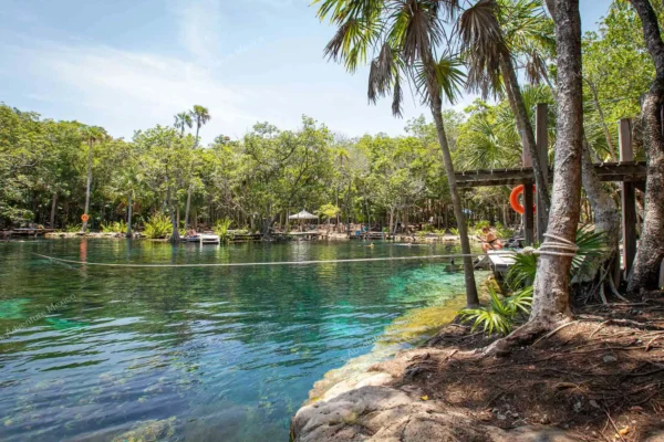 excursion privée Tulum Kaan Luum et cénote en Riviera Maya