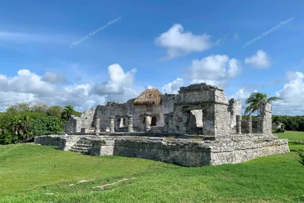 excursion privée Tulum Kaan Luum et cénote en Riviera Maya