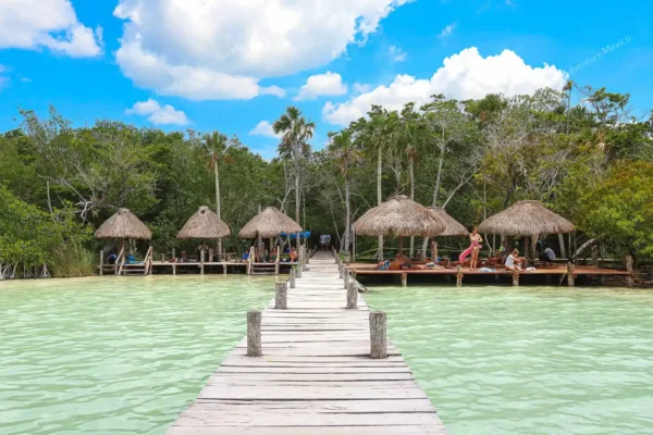 excursion privée Tulum Kaan Luum et cénote en Riviera Maya