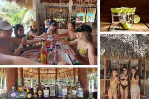 tour privé tequila jungle maya en Riviera Maya