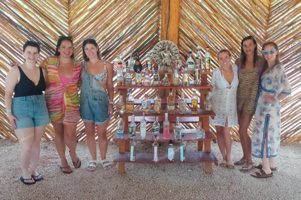 tour privé tequila jungle maya en Riviera Maya