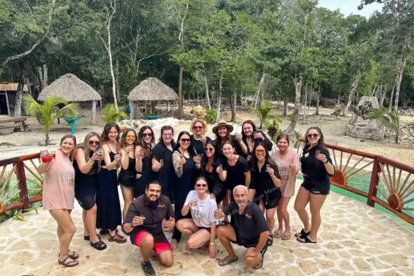 tour privé tequila jungle maya en Riviera Maya